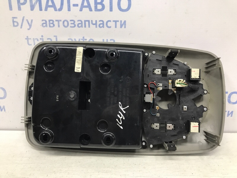 Плафон передний SsangYong Kyron 2005-2016 7765009100 (Арт. 46044) Киев - изображение 5