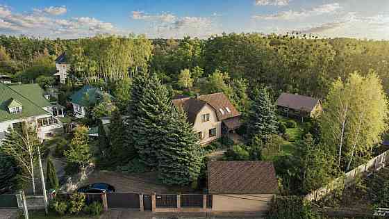 продажа 4-к дом Киево-Святошинский, Бобрица, 370000 $ 