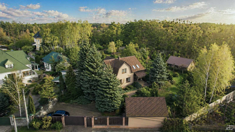 продажа 4-к дом Киево-Святошинский, Бобрица, 370000 $  - зображення 1