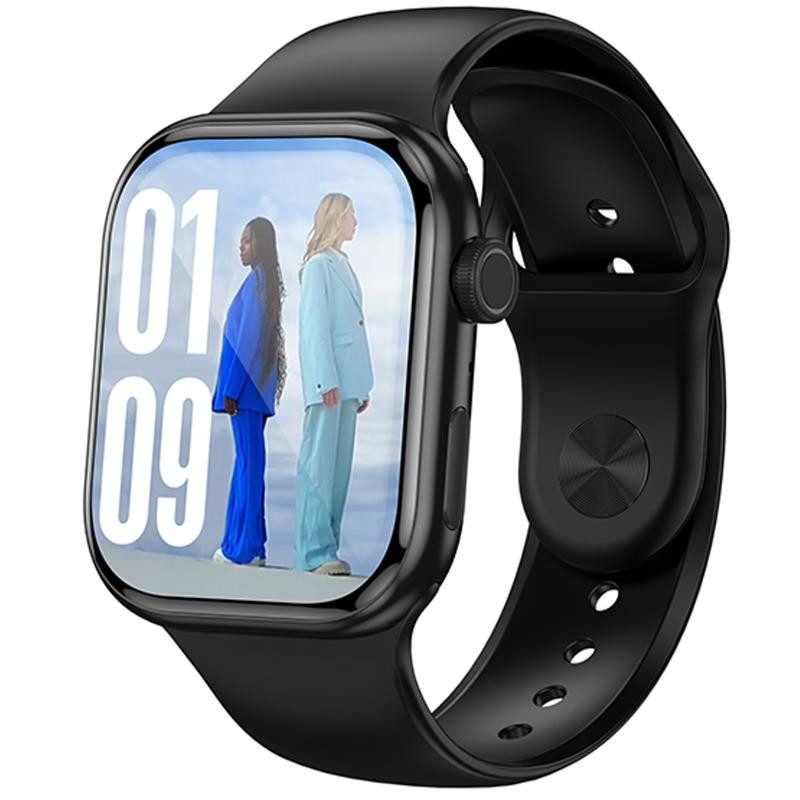 Смарт-часы Borofone BD14 Smart sports watch (call version) Херсон - зображення 2