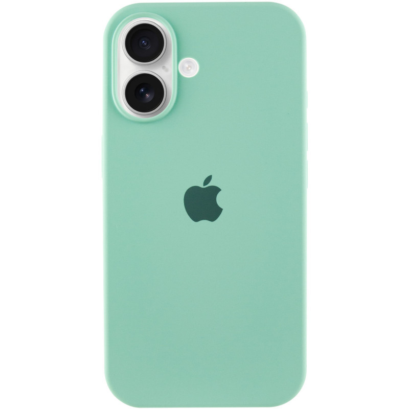 Чехол Silicone Case Full Protective (AA) для Apple iPhone 16 (6.1") Херсон - изображение 9