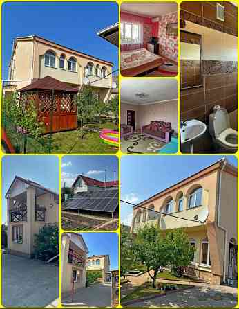 Дом в Трушках.Ремонт.Все коммуникации.Солнечная электростанция.Сауна. Белая Церковь