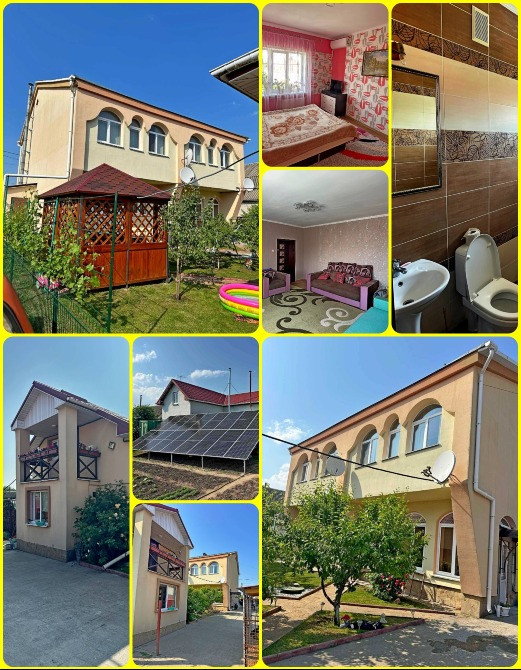 Дом в Трушках.Ремонт.Все коммуникации.Солнечная электростанция.Сауна. Белая Церковь - изображение 1