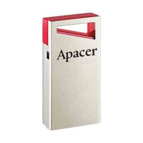 Флеш пам'ять APACER AH112 64GB Red (AP64GAH112R-1) (Код товару:16473) Харьков