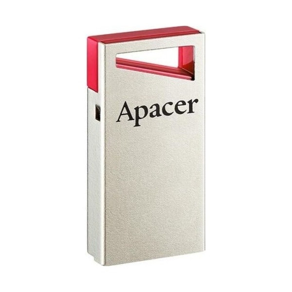 Флеш пам'ять APACER AH112 64GB Red (AP64GAH112R-1) (Код товару:16473) Харьков - изображение 3