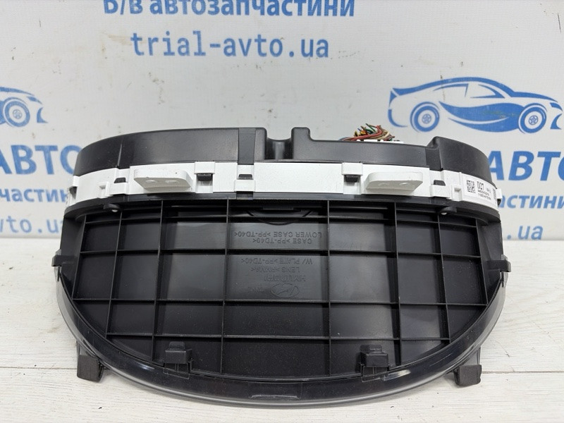 Приборная панель Hyundai Ioniq 2016-  (Арт. 83345) Київ - зображення 4
