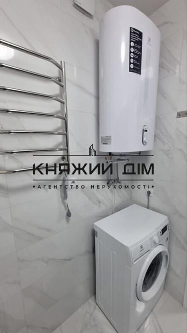 Оренда шикарної 2-х кім. квартири БЕЗ КОМІСІЇ .Є ГЕНЕРАТОР та ПАРКІНГ Киев - изображение 4