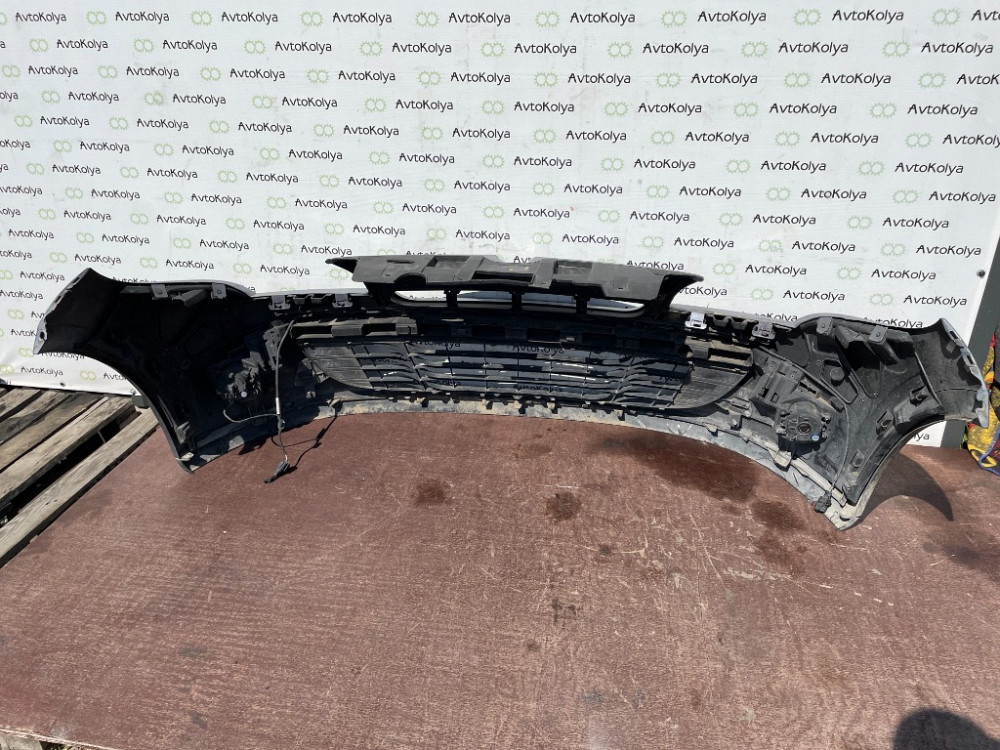 Бампер передний в сборе Renault Megane III 2008-2012 Ковель - изображение 5