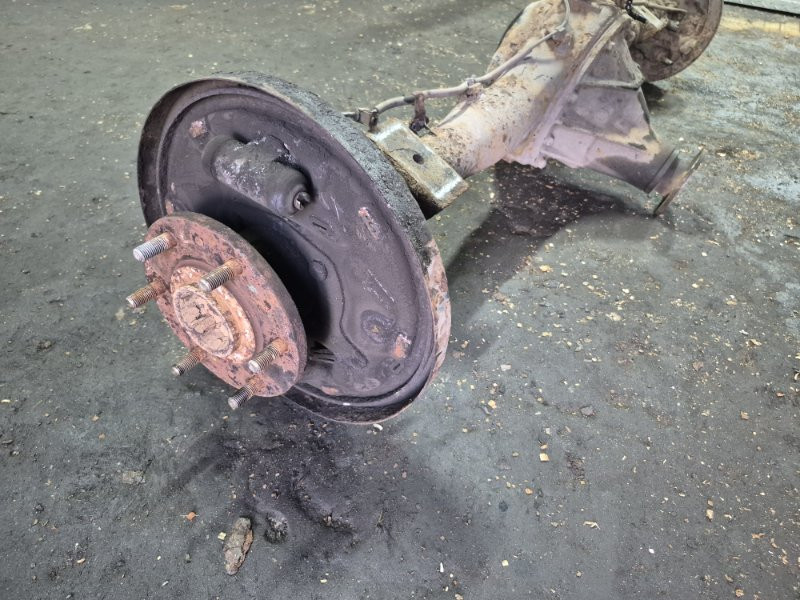 Мост задний Mitsubishi L200 KB 2.5 ДИЗЕЛЬ 4D56U 2006 (б/у) Київ - зображення 3
