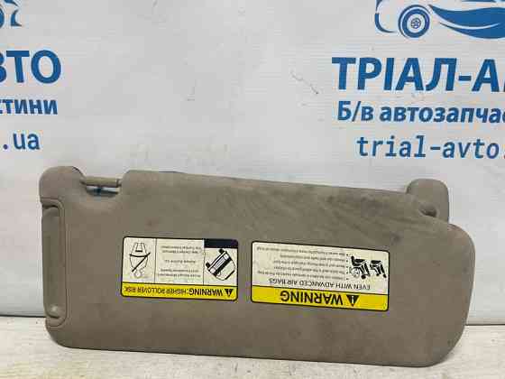 Козырек солнцезащитный левый Kia Sorento 2009-2021 852101U150UP (Арт. 74583) Киев