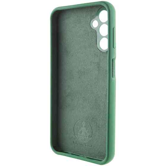 Чехол Silicone Cover Lakshmi Full Camera (AAA) with Logo для Samsung Galaxy A24 4G Херсон