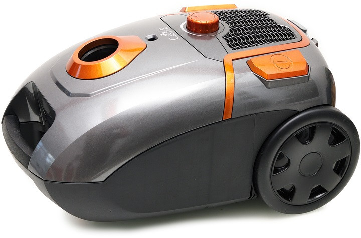 Пылесос для сухой уборки Сastle СW-107 2400 Вт Київ - зображення 2