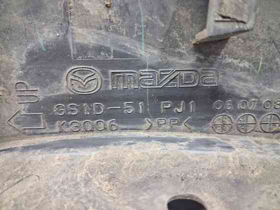 Накладка крыла Mazda 6 2007-2013 GS1D51PJ1 (Арт. 61149) Киев