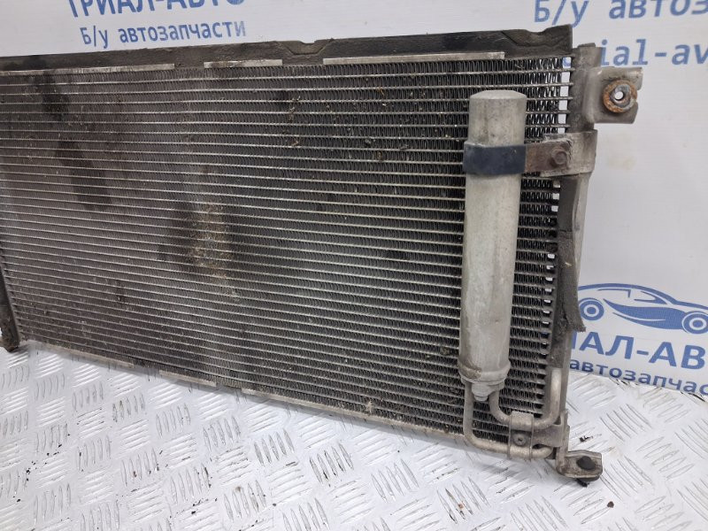 Радиатор кондиционера Mitsubishi Lancer 9 1.6 БЕНЗИН 4G18 2003 (б/у) Киев - изображение 3