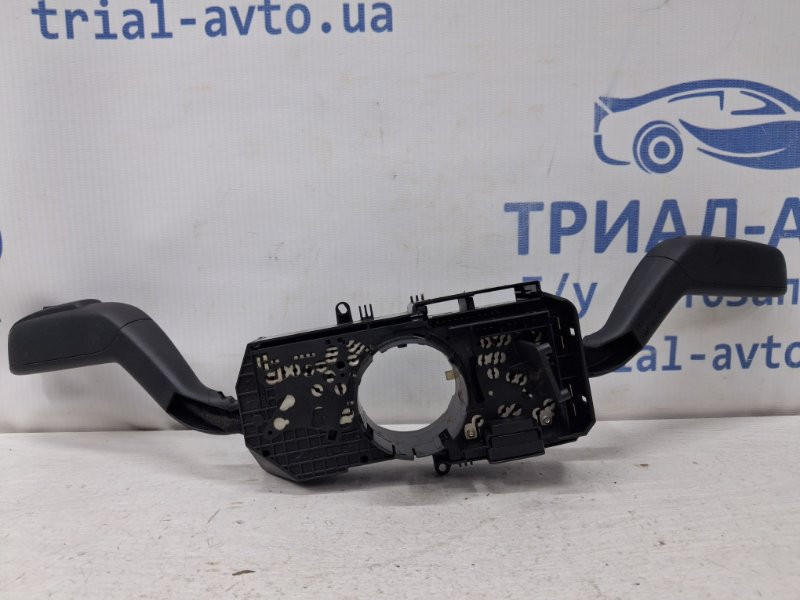Переключатель подрулевой Skoda Fabia 5J 1.4 DIESEL 2007 (б/у) Київ - зображення 4