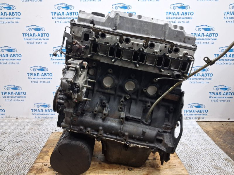 Двигатель Mitsubishi Pajero Wagon 3 3.2 ДИЗЕЛЬ 4M41 1999 (б/у) Киев - изображение 1