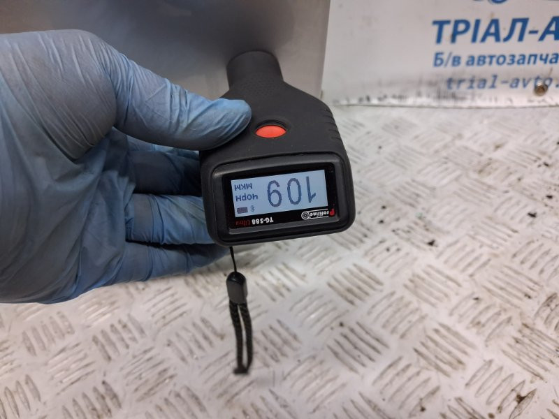 Крышка багажника Chevrolet Captiva C140 2.2 DIESEL Z22D1 2006 (б/у) Киев - изображение 9