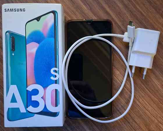 Телефон Самсунг Samsung Galaxy A30S Харків