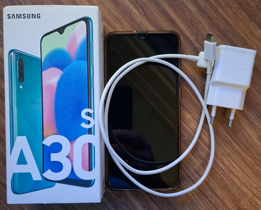 Телефон Самсунг Samsung Galaxy A30S Харків - зображення 4