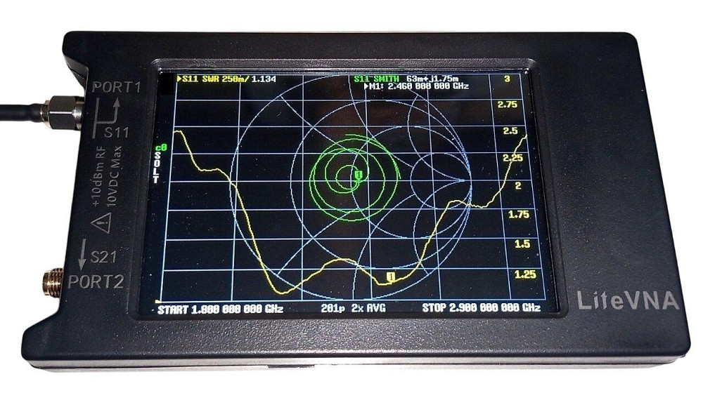 Антенна 1990-2820MHz 5dBi, до 50W, N-male шестигранный, 250х16 мм, всенаправленная, водонепроницаема Днепр - изображение 3