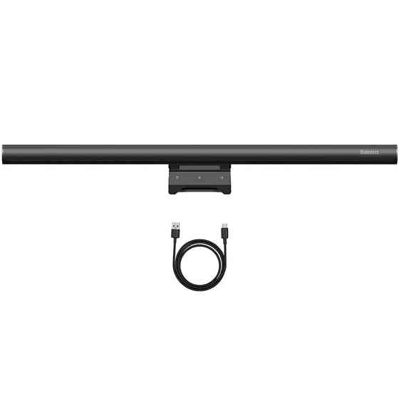 LED лампа для компьютера Baseus I-Wok2 Asymmetric Light Source Screen Hanging Light (Youth) Херсон