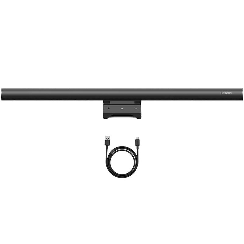 LED лампа для компьютера Baseus I-Wok2 Asymmetric Light Source Screen Hanging Light (Youth) Херсон - зображення 2