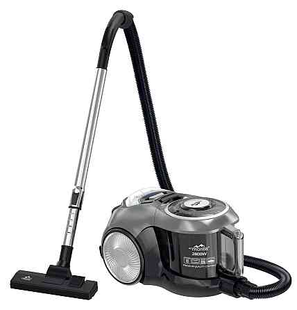 Пылесос Monte MT-8137 2800 Вт серый Київ