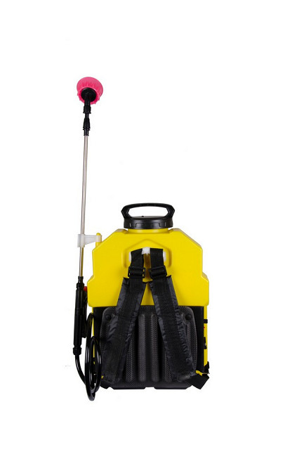 Опрыскиватель аккумуляторный MASTERTOOL “Garden” 12 л 12V 8Ah 92-9812 Харків - зображення 3