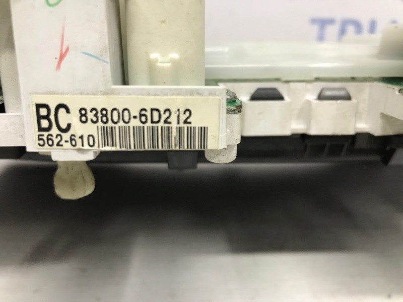 Приборная панель Toyota Prado 2002-2009 838006D212 (Арт. 44942) Київ - зображення 5