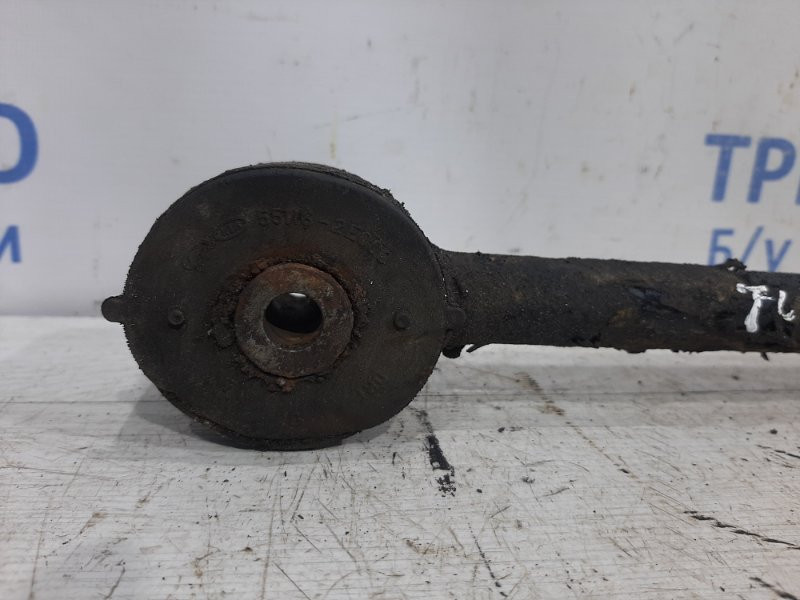 Рычаг задней подвески продольный правый Hyundai Tucson JM 2.0 DIESEL D4EA 2004 (б/у) Киев - изображение 2