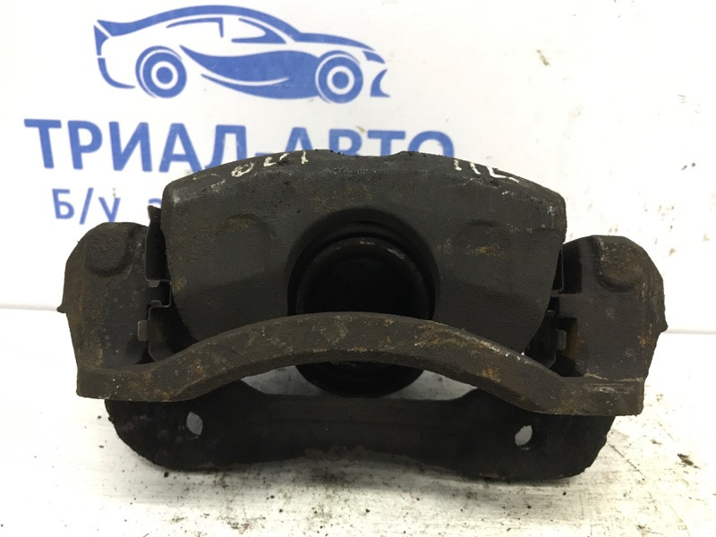 Суппорт передний левый Kia Soul AM 1.6 БЕНЗИН G4FC 2008 (б/у) Киев - изображение 2