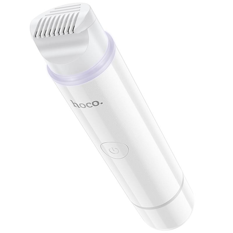Женская бритва Hoco HP81 Double-head 400 mAh Херсон - зображення 7