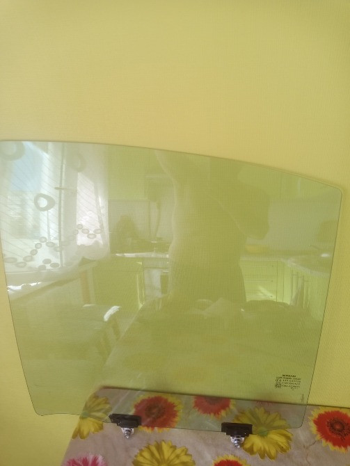 Скло двері Ніссан Мікра К13 Киев - изображение 4