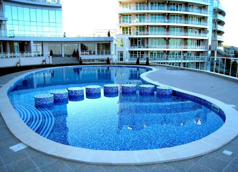 2-х комнатная квартира в комфортабельном комплексе на берегу моря в г. Бяла (Болгария) Одесса - изображение 11