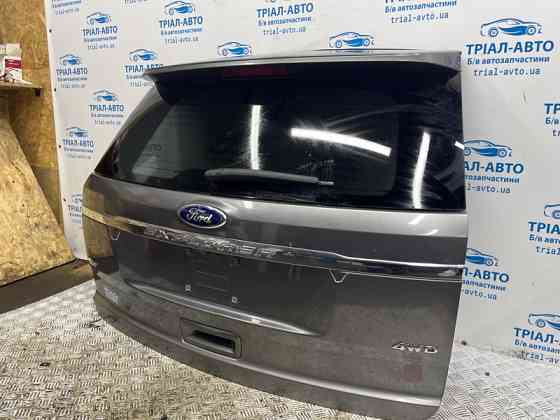 Крышка багажника Ford Explorer 5 3.5 БЕНЗИН ENKX0 2011 (б/у) Киев