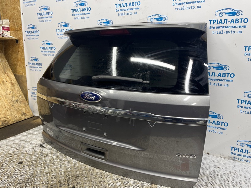 Крышка багажника Ford Explorer 5 3.5 БЕНЗИН ENKX0 2011 (б/у) Київ - зображення 4