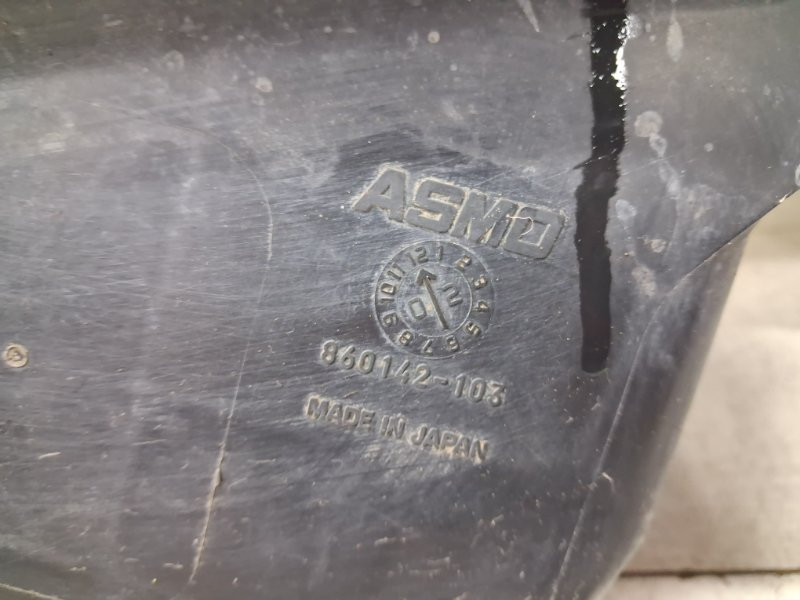 Бачок омывателя Mitsubishi Pajero Wagon 1999-2006 MN117941 (Арт. 62119) Київ - зображення 5