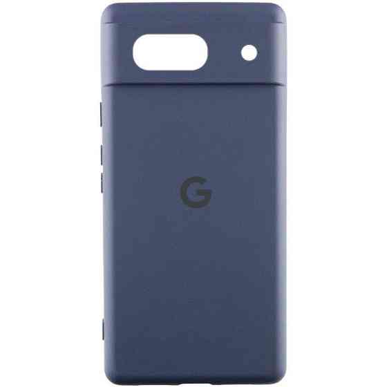 Чехол Silicone Cover Lakshmi Full Camera (AA) with logo для Google Pixel 7 Херсон