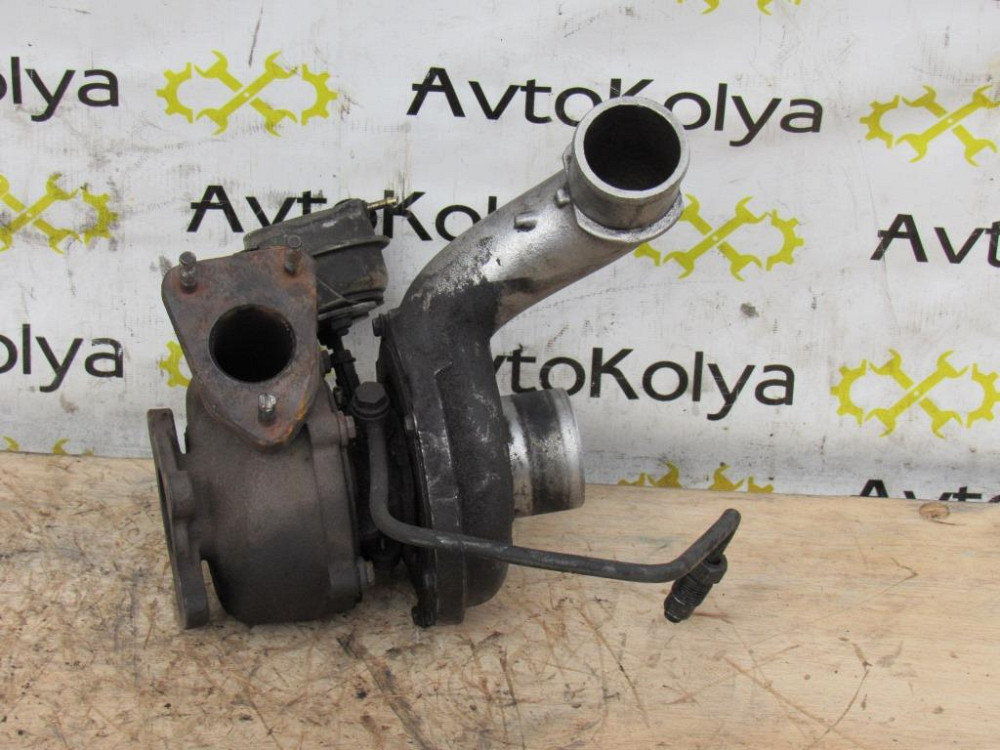 Турбина Renault Laguna II 2.2 DCi 110 KW 2001-2007 (8200267138A) Ковель - изображение 2