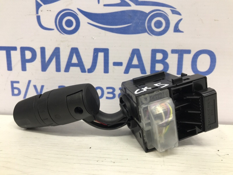 Переключатель подрулевой правый(дворники) Mazda CX 5 KE 2.2 DIESEL 2011 (б/у) Київ - зображення 3