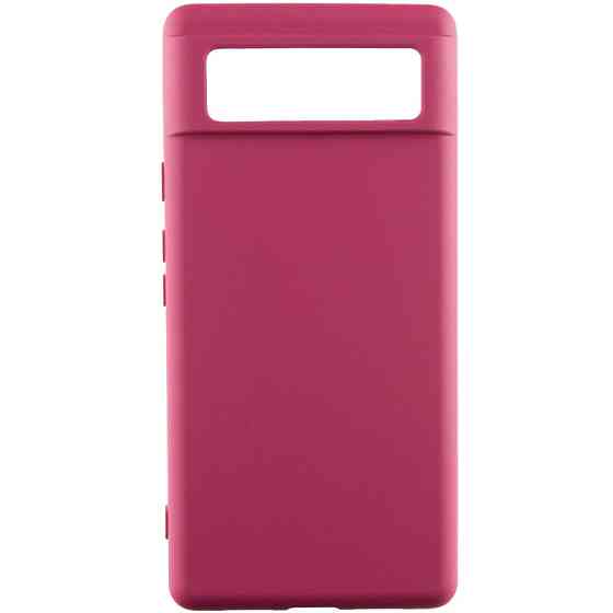 Чехол Silicone Cover Lakshmi (A) для Google Pixel 6 Pro Херсон