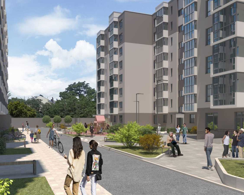 продажа 2-к квартира Полтава, Шевченковский, 53906 $ Полтава - изображение 12