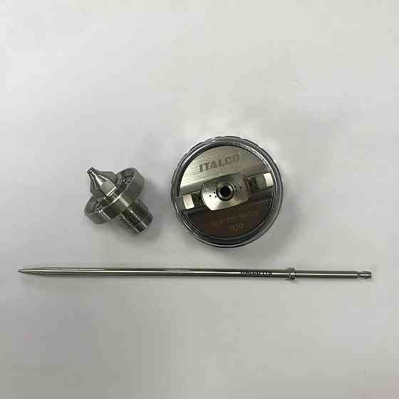 Форсунка 1,3 мм для краскопультов TTS-TE10 LVMP ITALCO NS-TTS-TE10-1.3LM Харьков