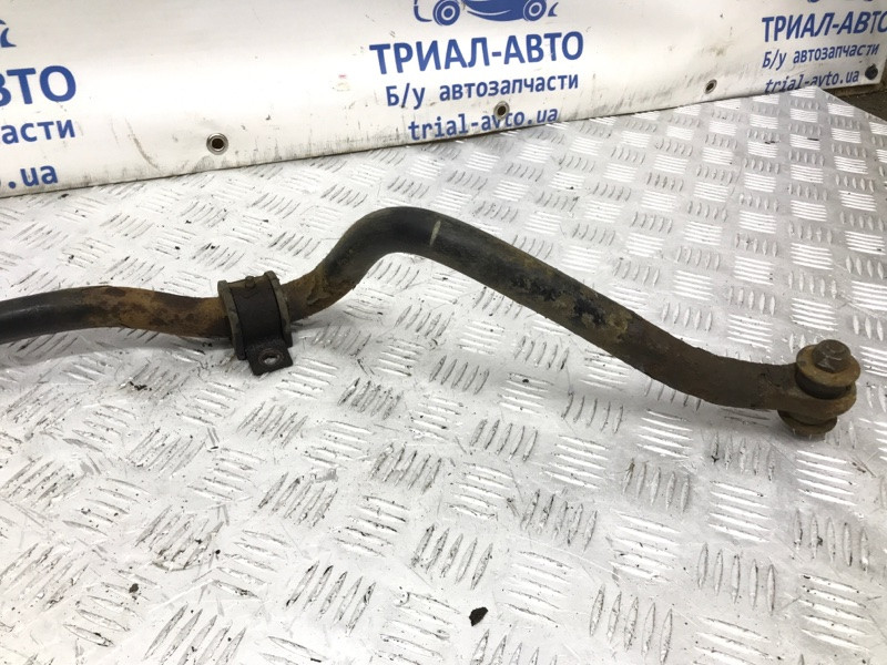 Стабилизатор передний Mitsubishi Outlander CU 2.4 БЕНЗИН 4G69 2003 (б/у) Київ - зображення 4