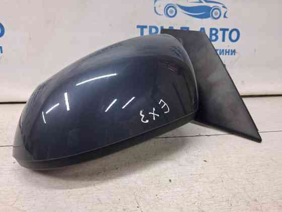 Зеркало левое Kia Sportage QL 1.7 DIESEL D4FD 2015 (б/у) Киев