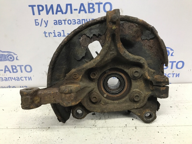 Кулак поворотный правый со ступицей Mazda 3 BM 2.2 DIESEL 2013 (б/у) Киев - изображение 1