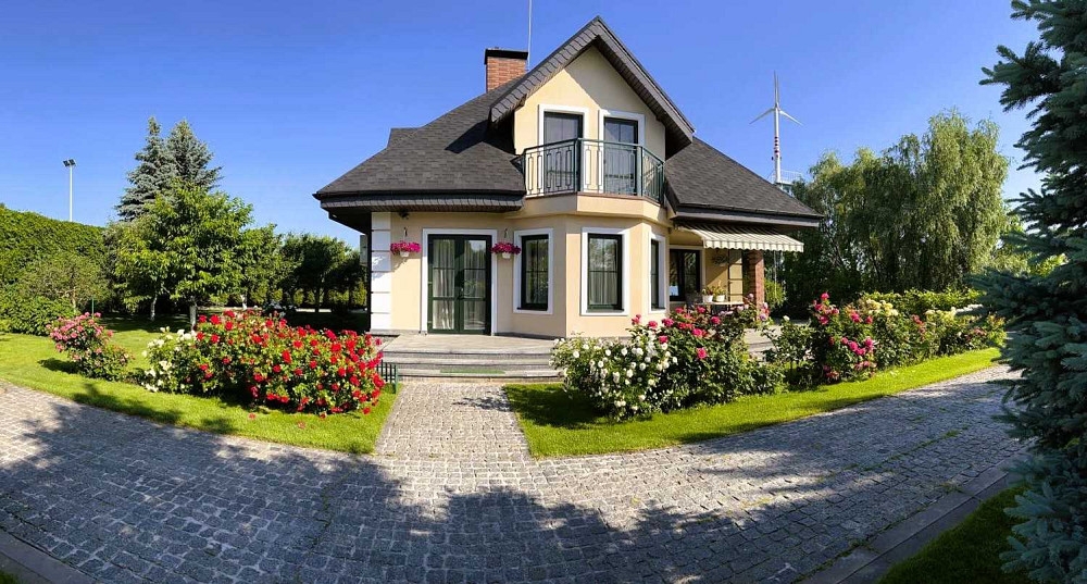 долгосрочная аренда 5-к дом Мироновский, Козин, 2500 $/мес.  - изображение 2