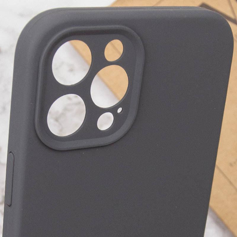 Чехол Silk Full Camera Protective (AA) NO LOGO для Apple iPhone 12 Pro (6.1") Херсон - зображення 6
