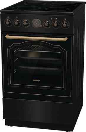 Плита електрична Gorenje GECS5B70CLB 70 л Київ