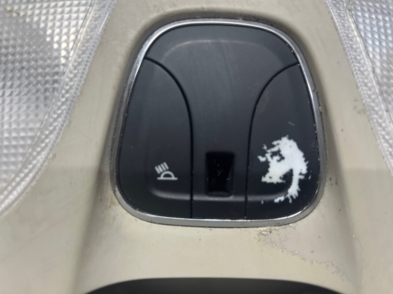 Плафон передний Jeep Cherokee KL 2.4 БЕНЗИН ED6 2013 (б/у) Киев - изображение 7